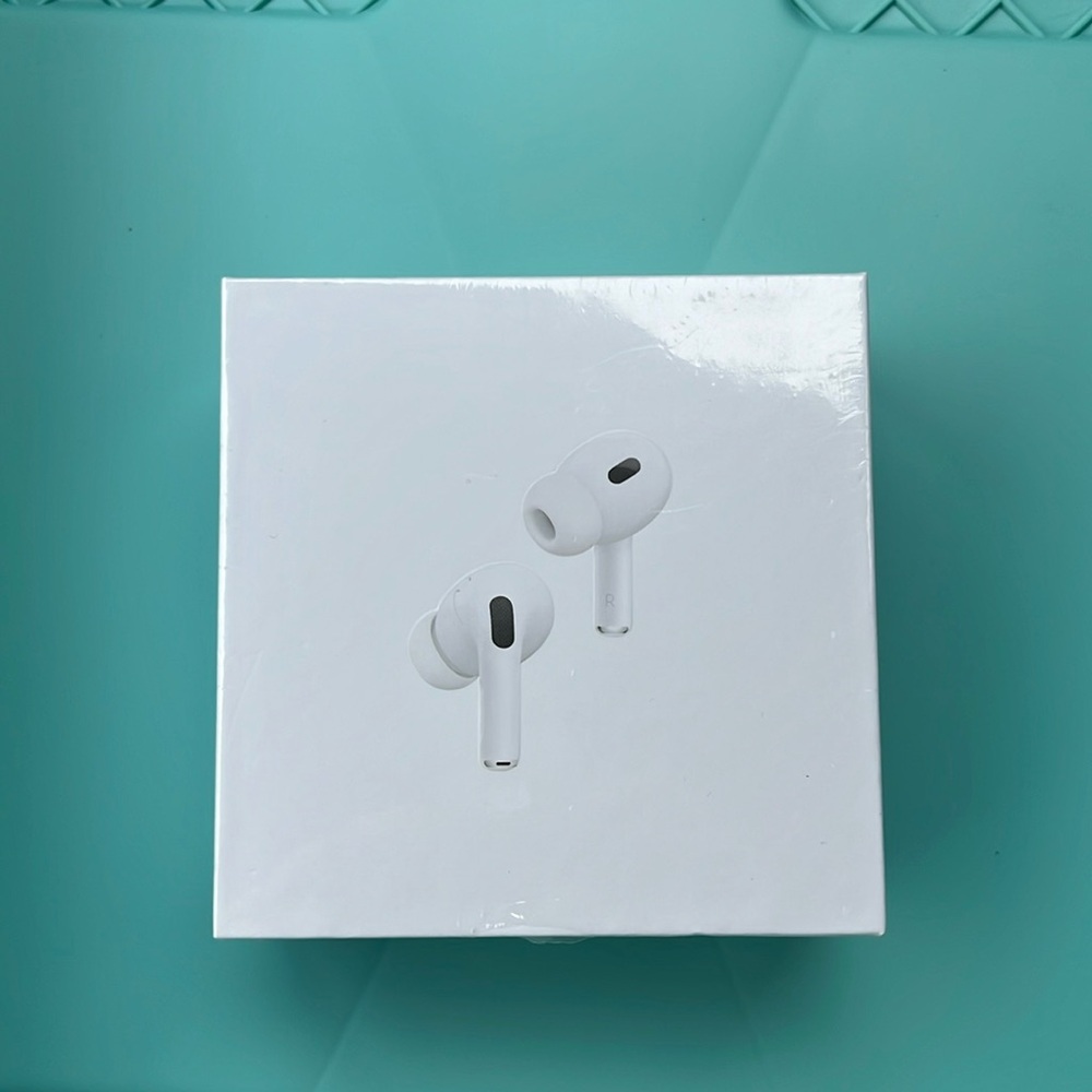 New in Box. Unopened AirPods Pro Second Generation